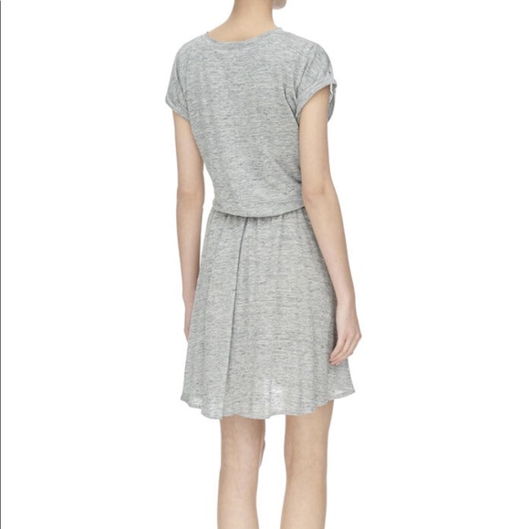 Rebecca Taylor Jersey Wrap Dress - new without tag - Picture 8 of 8